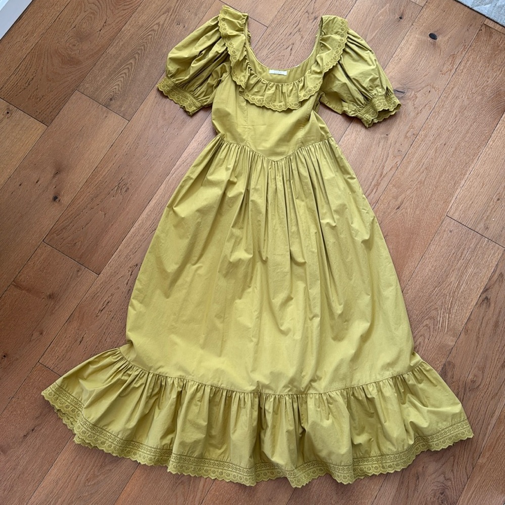 Doen Lupine Dress